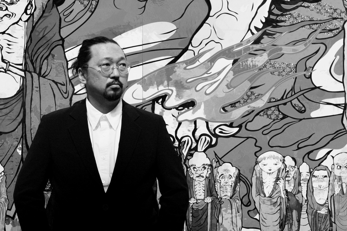 Takashi Murakami